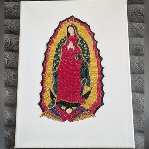 Our Lady of Guadalupe art